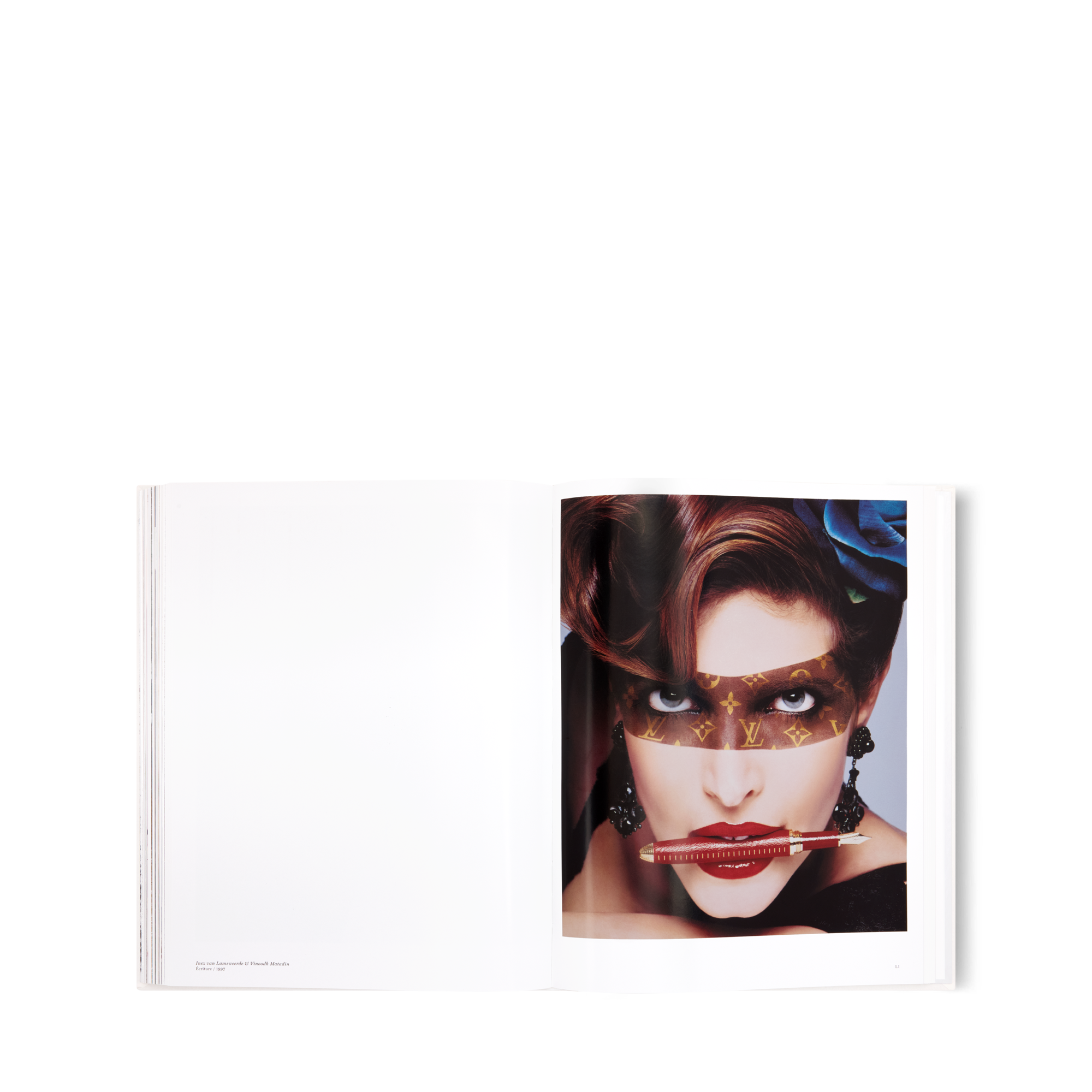Libro Louis Vuitton & Fashion Photography - Libros y papelería